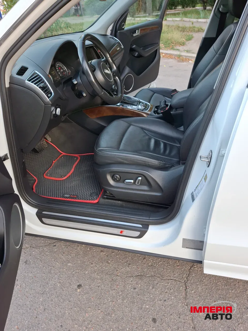 Audi Q5 - фото 4