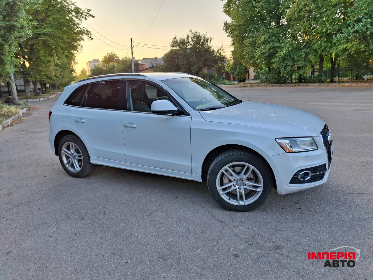 Audi Q5 - фото 1