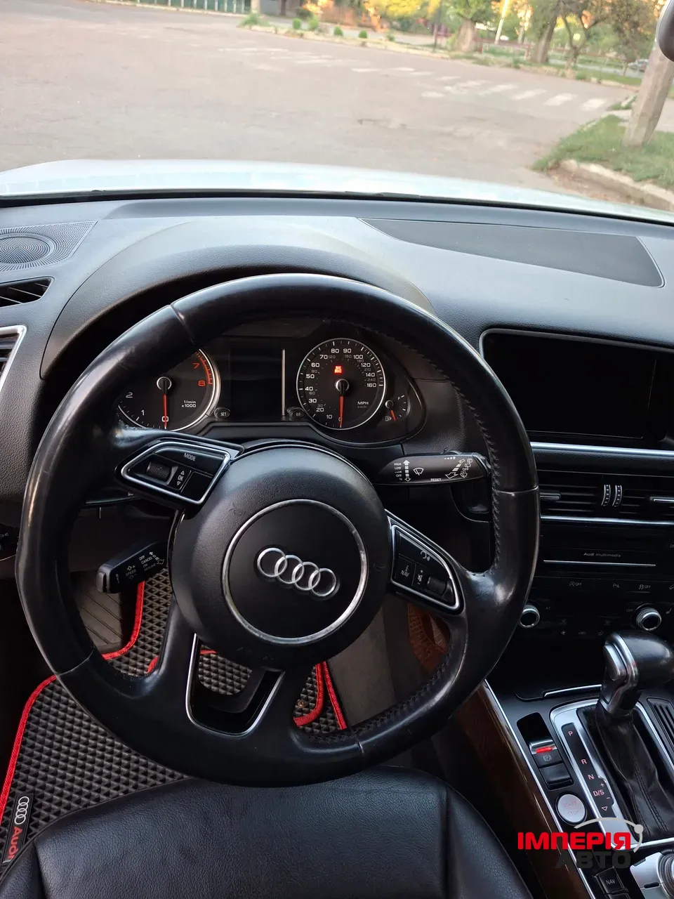 Audi Q5 - фото 5