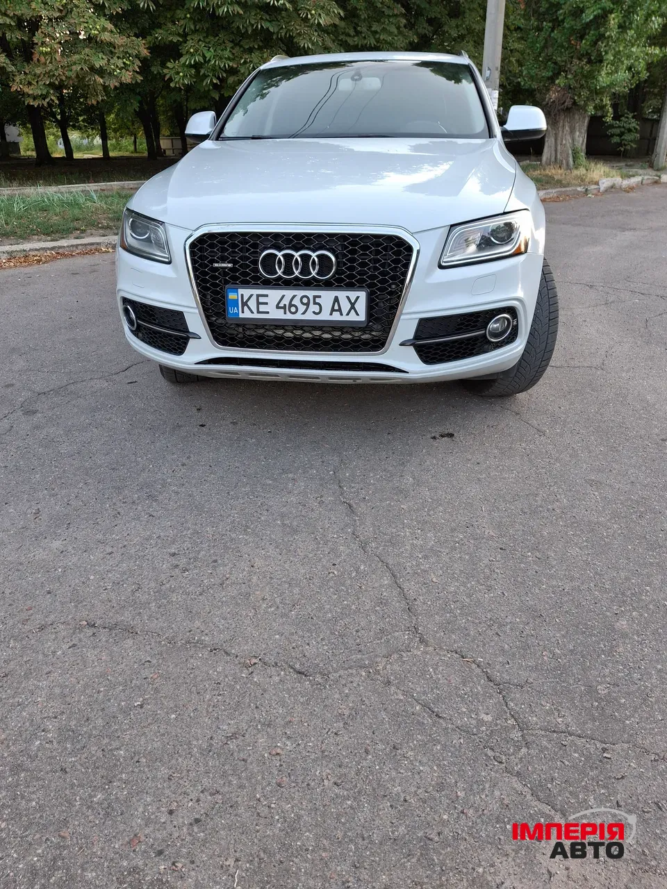 Audi Q5 - фото 17