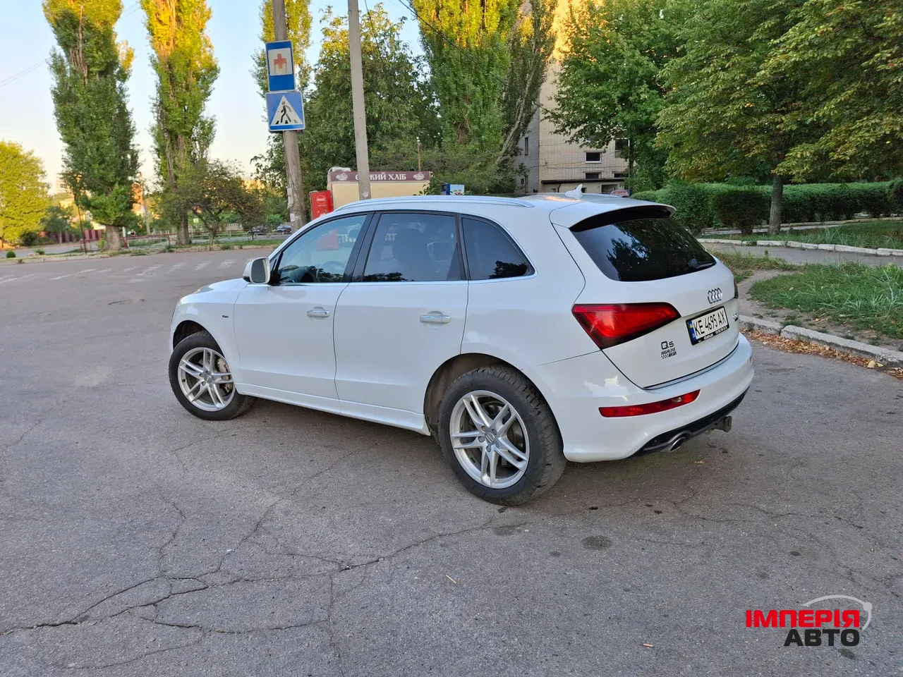 Audi Q5 - фото 15