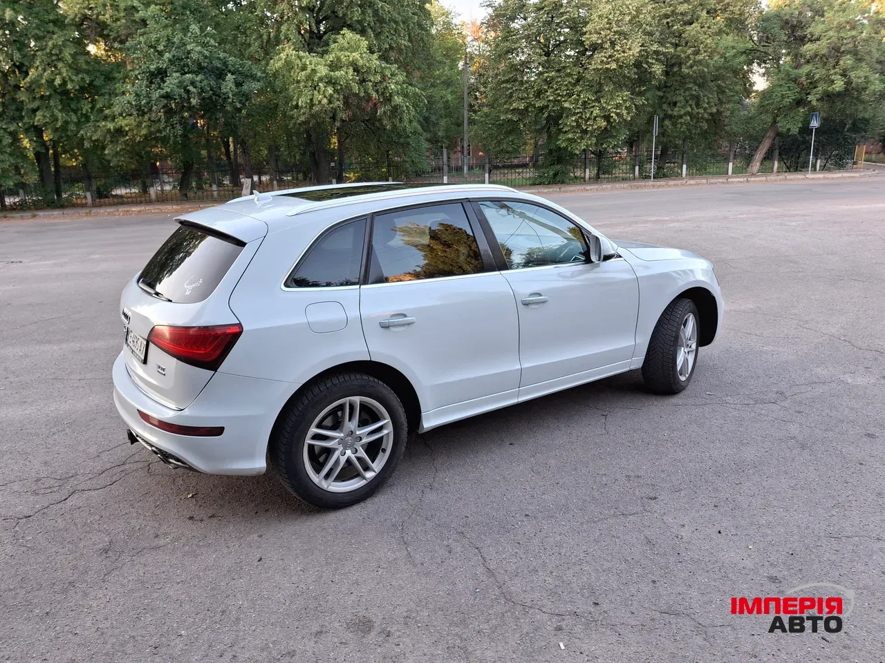 Audi Q5 - фото 18