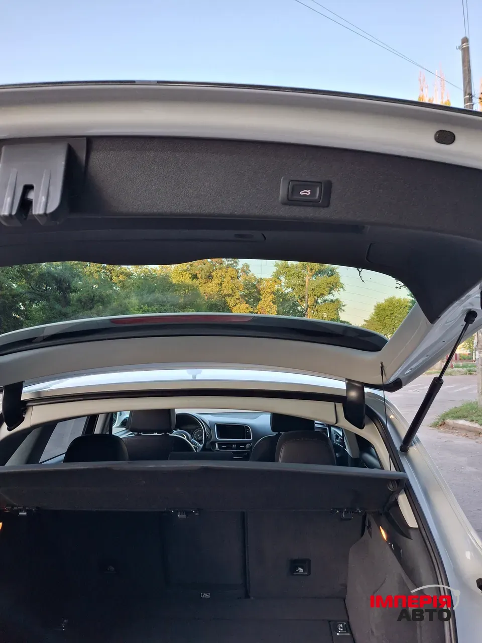 Audi Q5 - фото 13