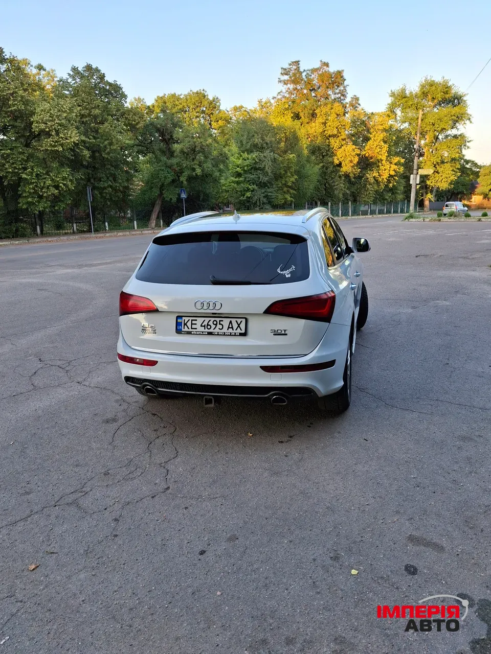 Audi Q5 - фото 16