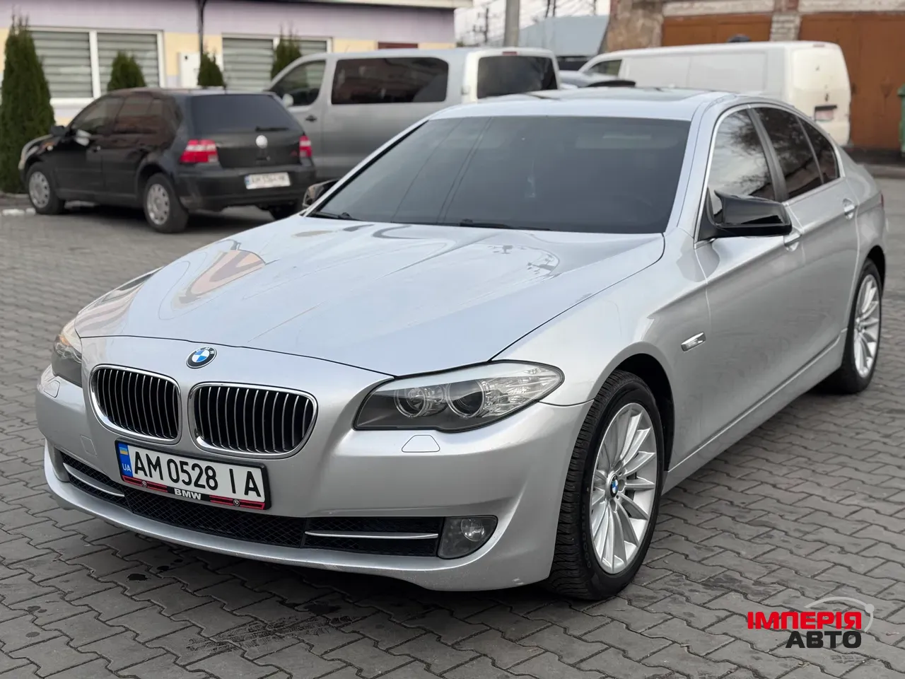 BMW 5 серії - фото 3