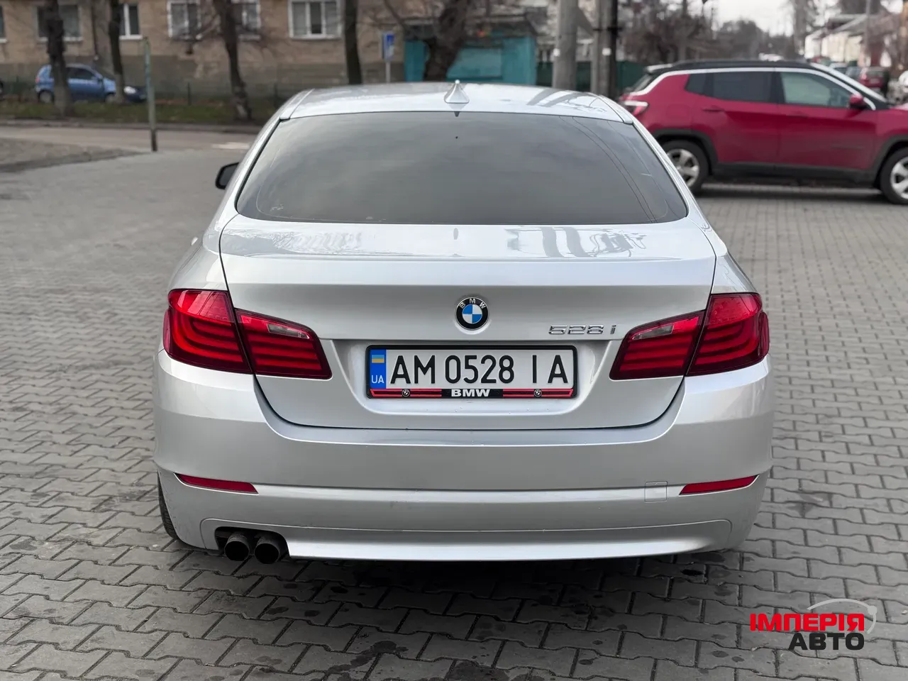 BMW 5 серії - фото 8