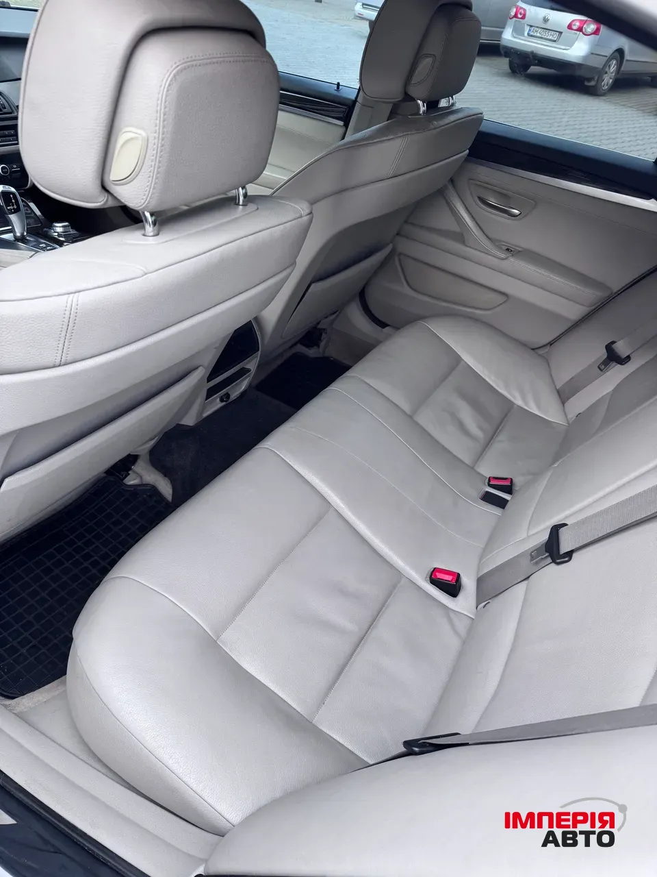 BMW 5 серії - фото 20