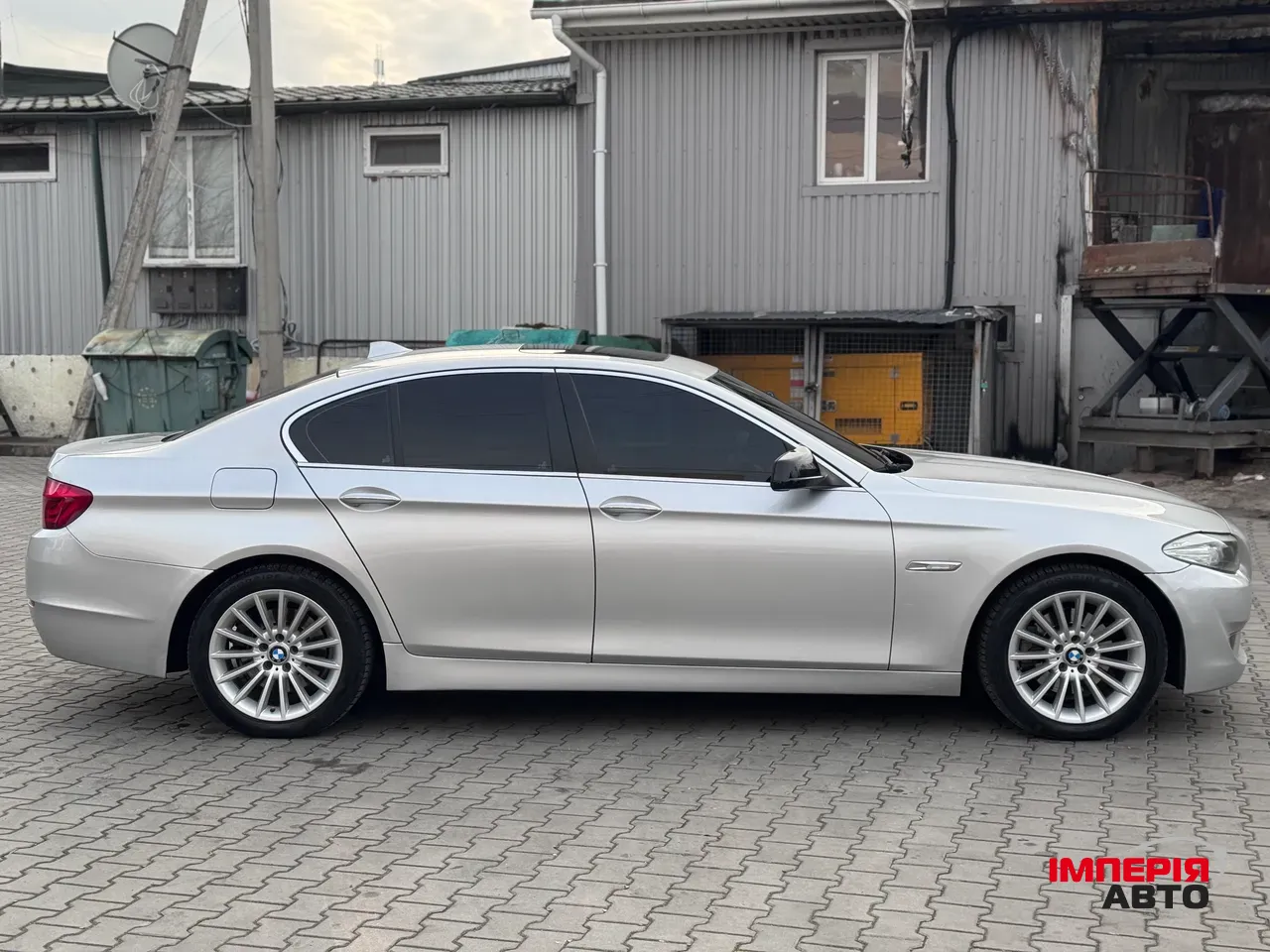 BMW 5 серії - фото 6