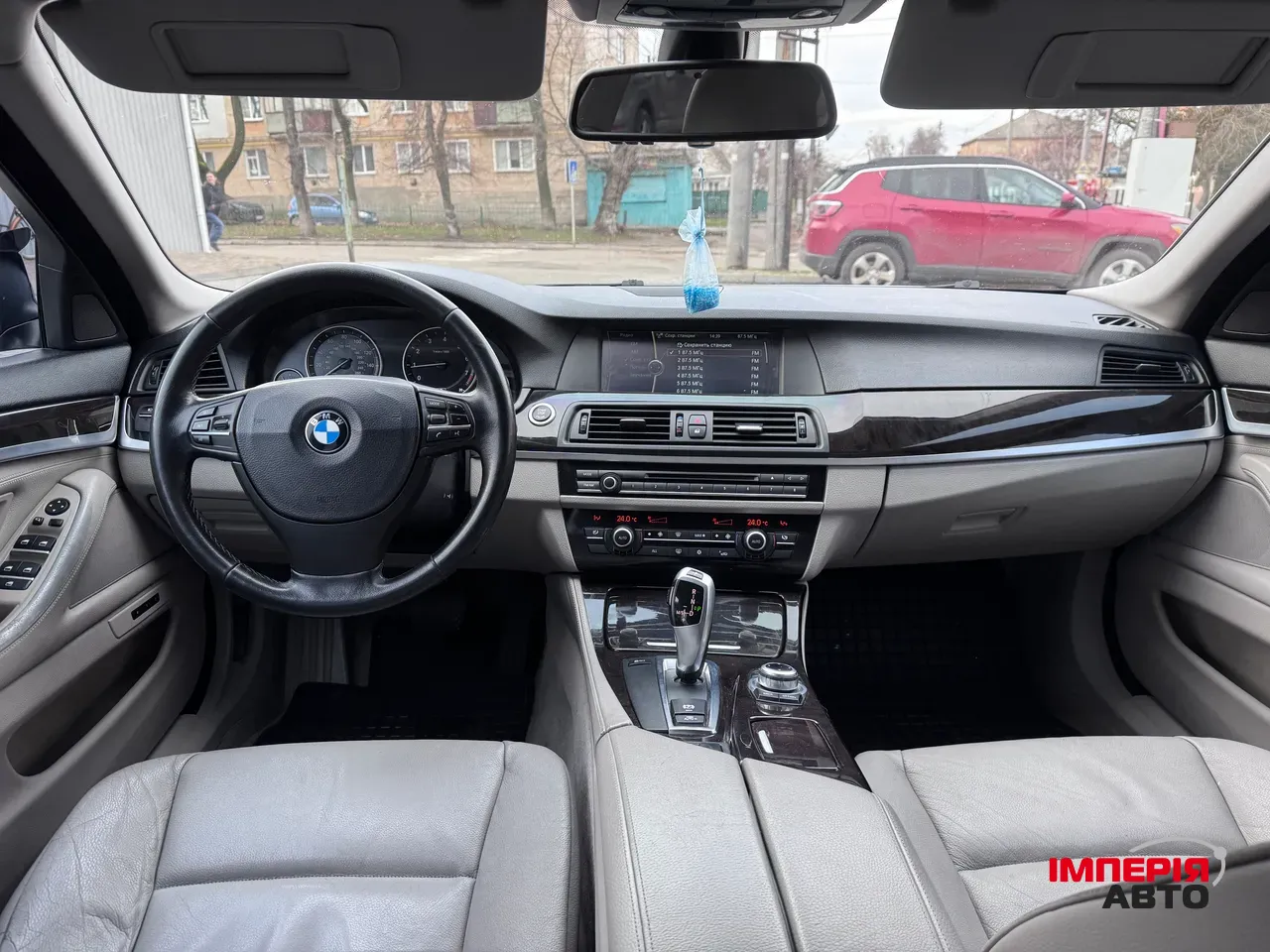 BMW 5 серії - фото 13