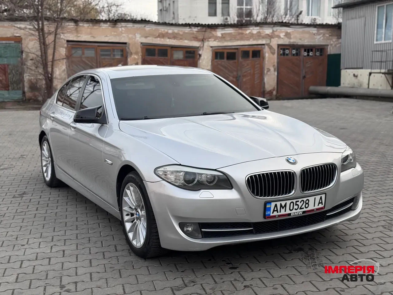 BMW 5 серії - фото 5