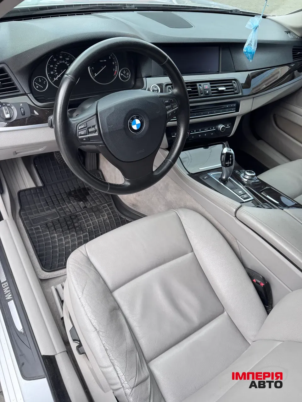 BMW 5 серії - фото 12