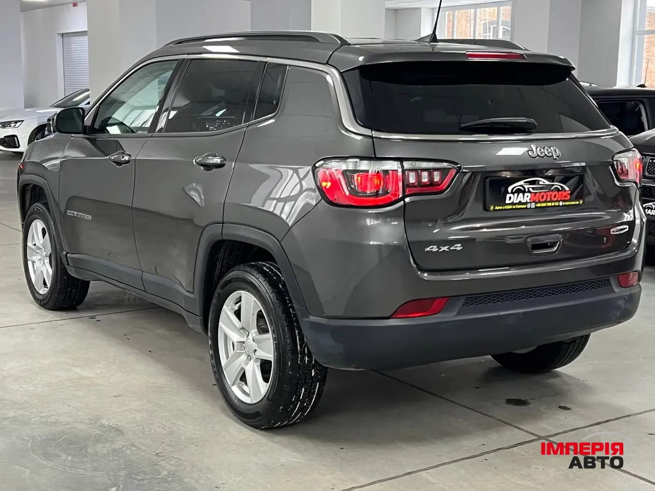 Jeep Compass - фото 4