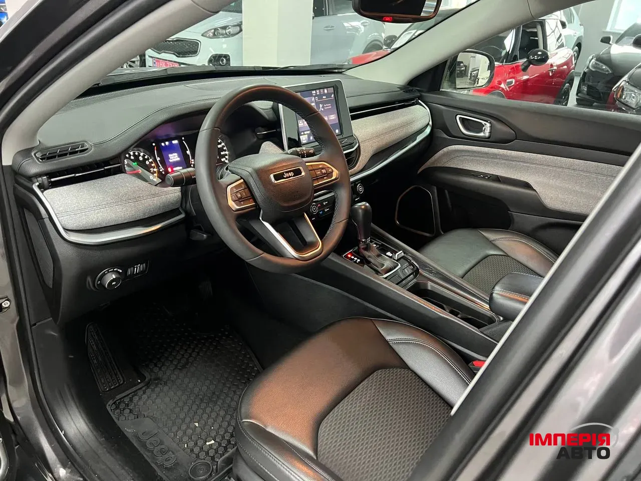 Jeep Compass - фото 5