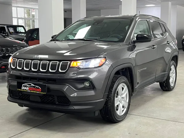 Jeep Compass - фото 2