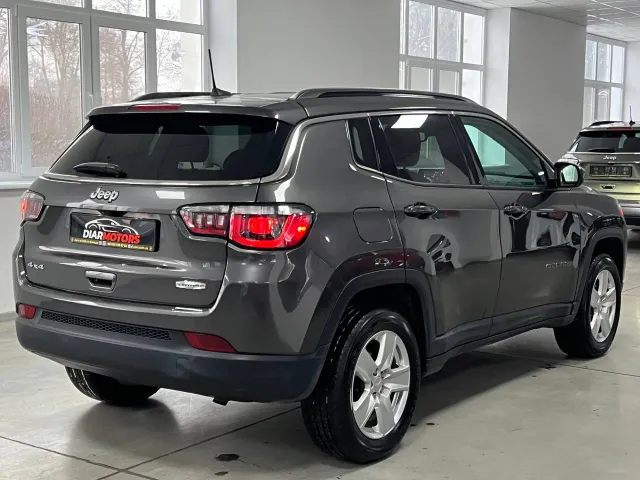 Jeep Compass - фото 3