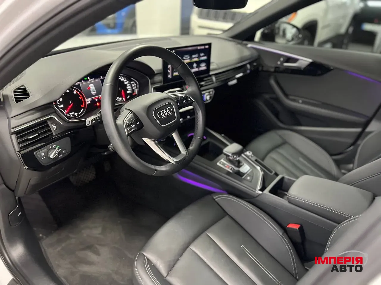 Audi A4 - фото 6