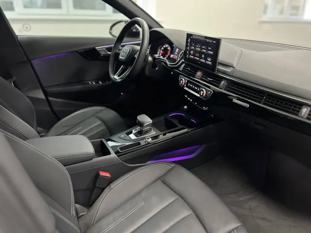 Audi A4 - фото 4