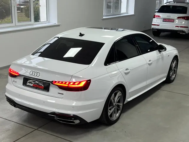 Audi A4 - фото 2