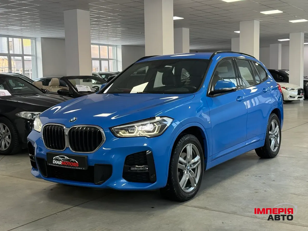 BMW X1 - фото 2