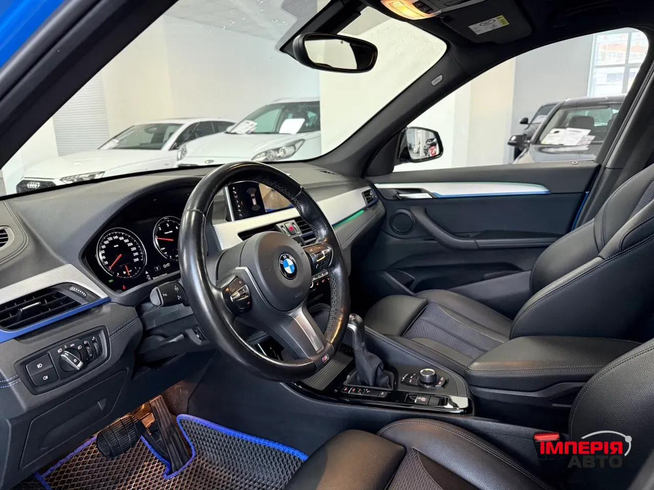 BMW X1 - фото 5