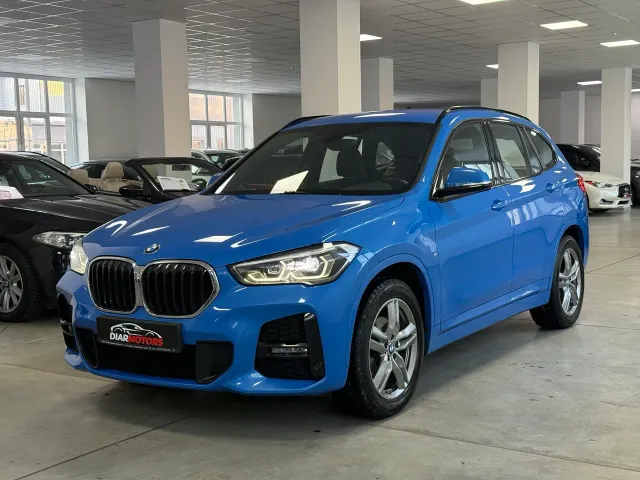 BMW X1 - фото 2