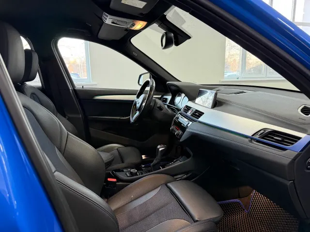 BMW X1 - фото 4