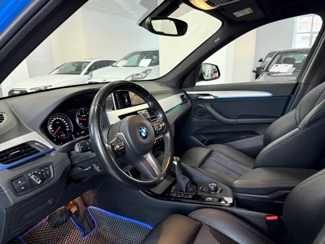 BMW X1 - фото 5