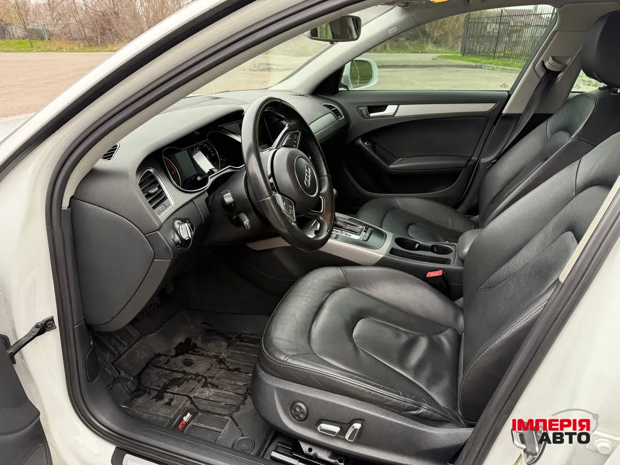 Audi A4 - фото 14