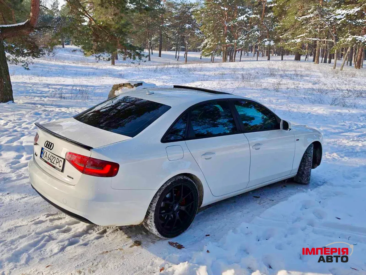 Audi A4 - фото 2