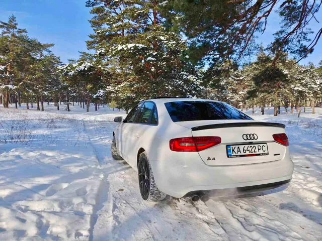 Audi A4 - фото 3