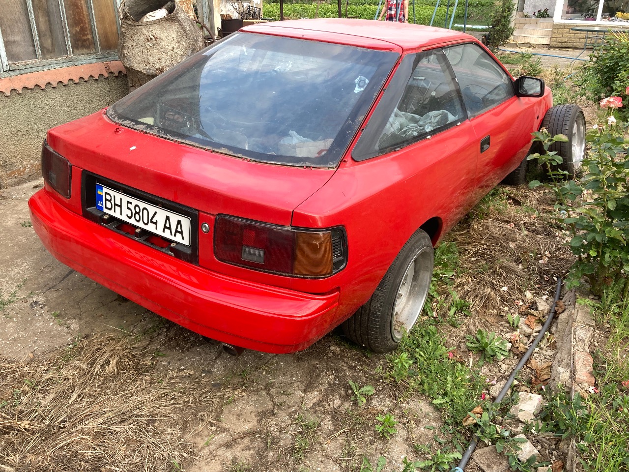 Toyota Celica - фото 2