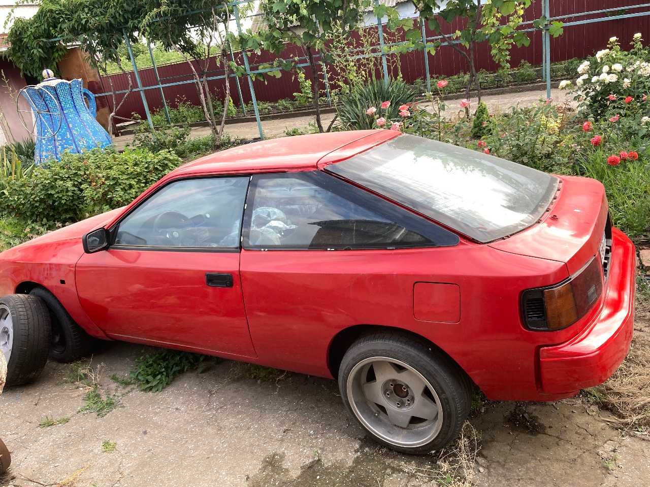 Toyota Celica - фото 5