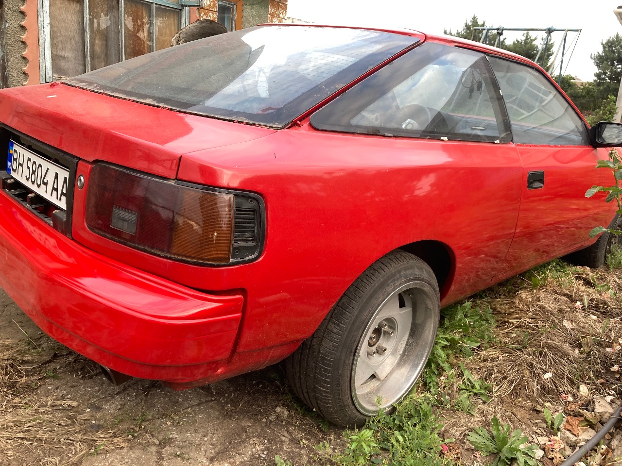 Toyota Celica - фото 3