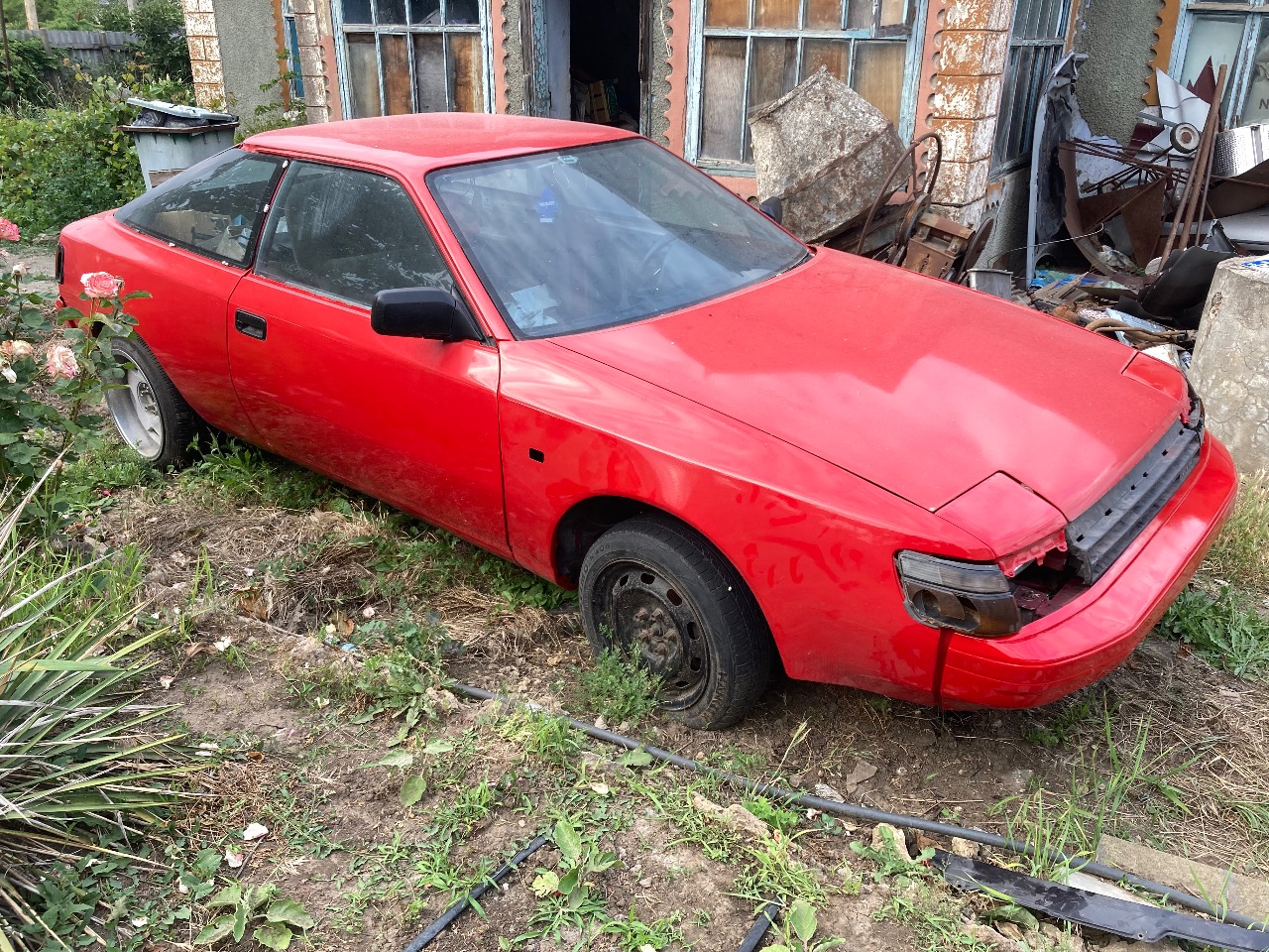 Toyota Celica - фото 1
