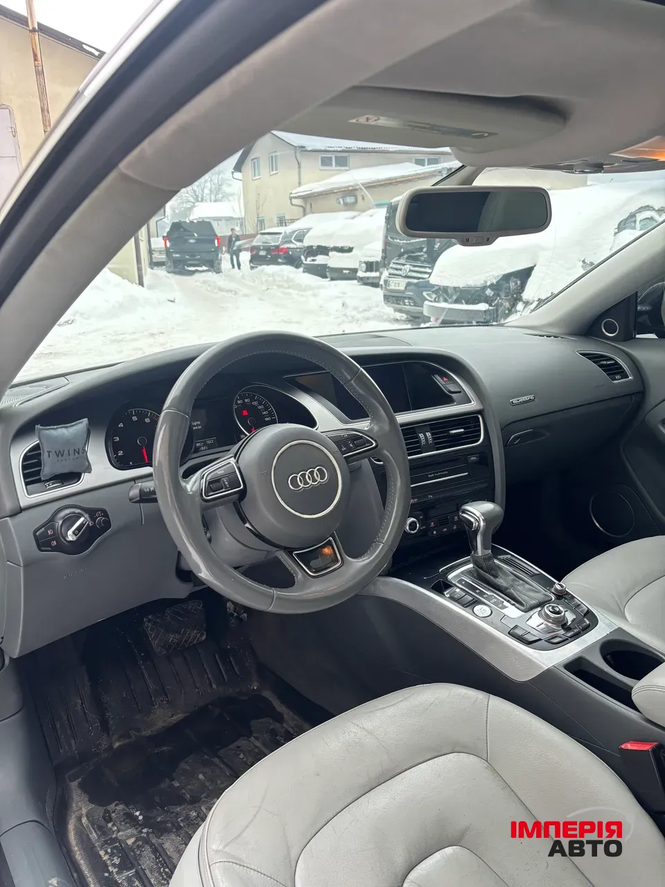 Audi A5 - фото 9