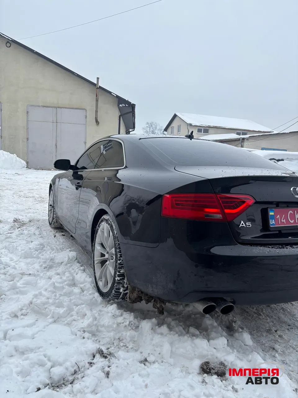 Audi A5 - фото 8