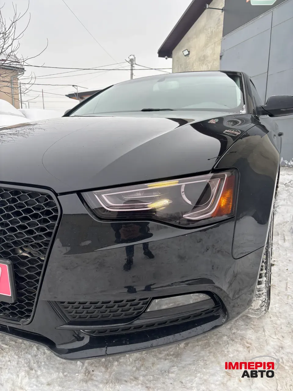 Audi A5 - фото 3