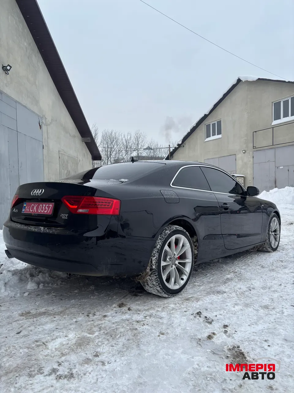Audi A5 - фото 6