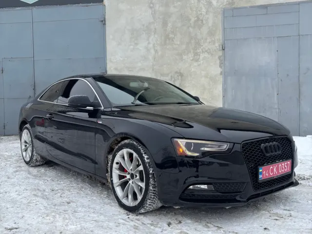 Audi A5 - фото 5