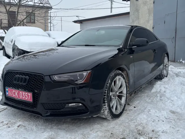 Audi A5 - фото 1