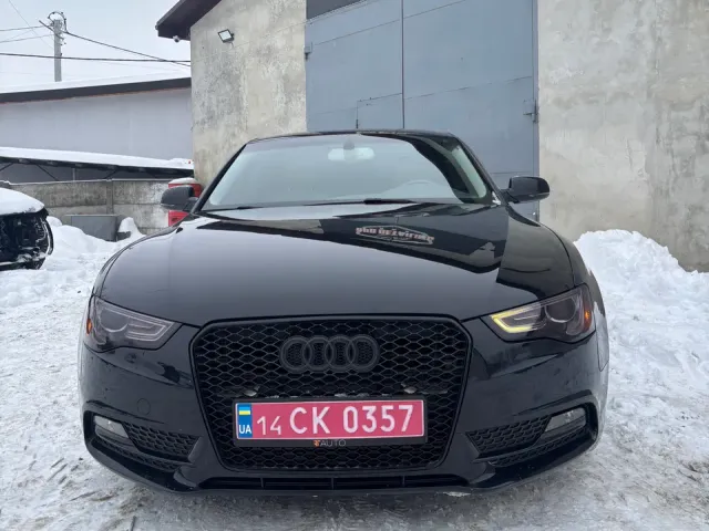 Audi A5 - фото 2
