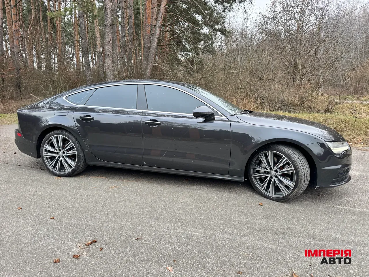 Audi A7 - фото 9