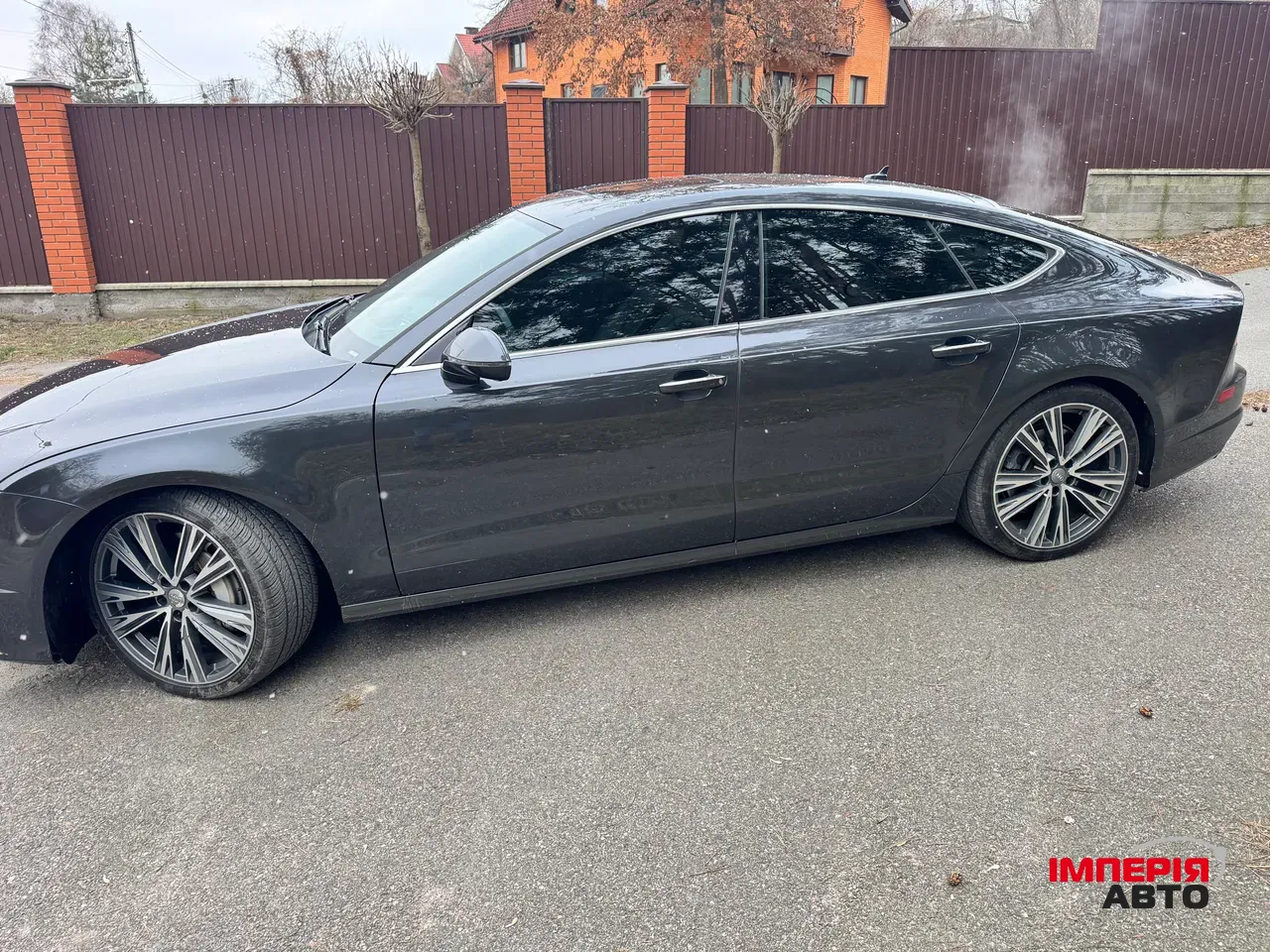Audi A7 - фото 3