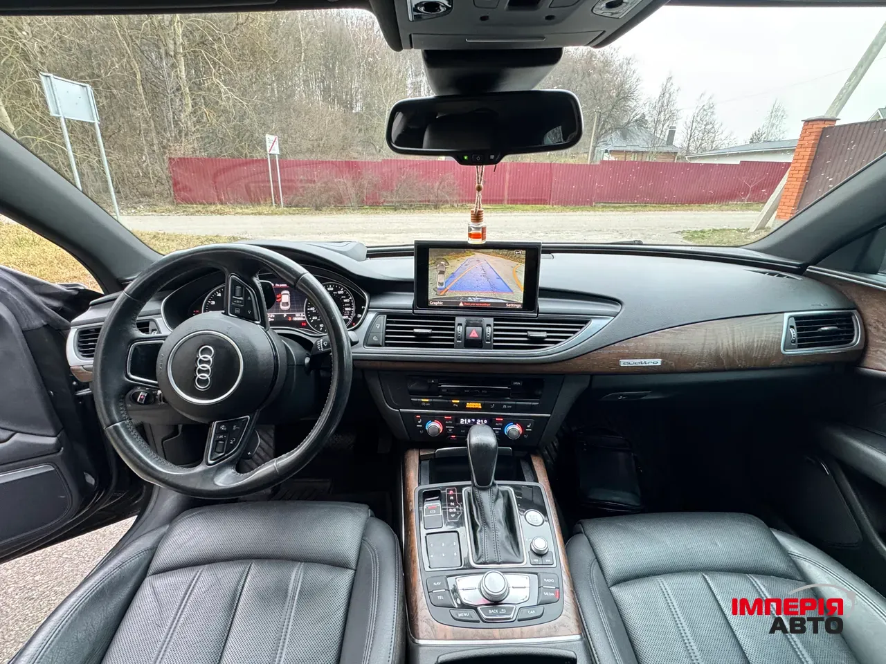 Audi A7 - фото 16