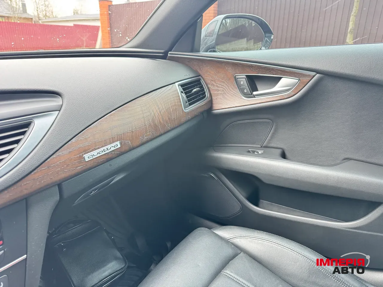 Audi A7 - фото 19