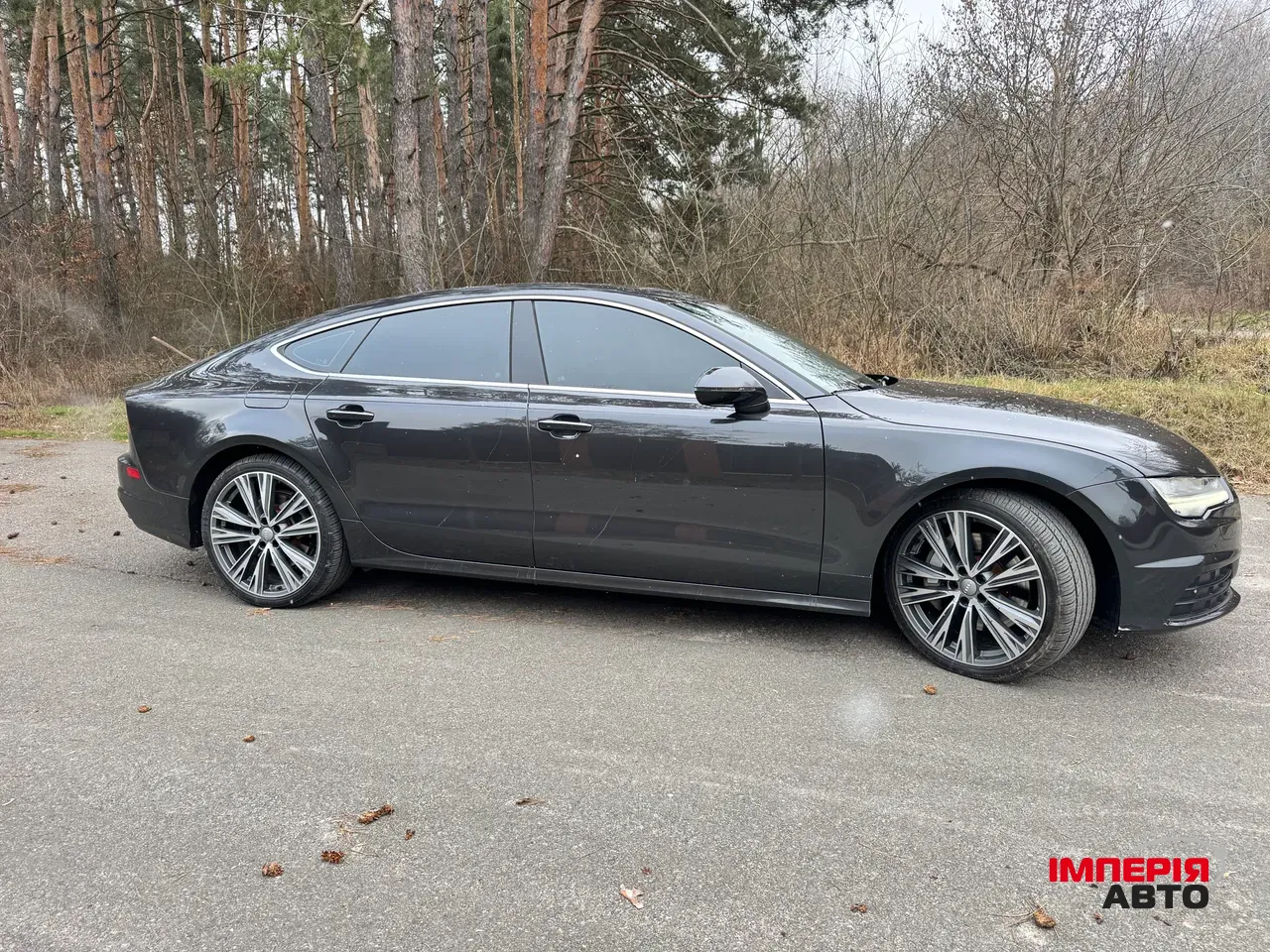 Audi A7 - фото 8