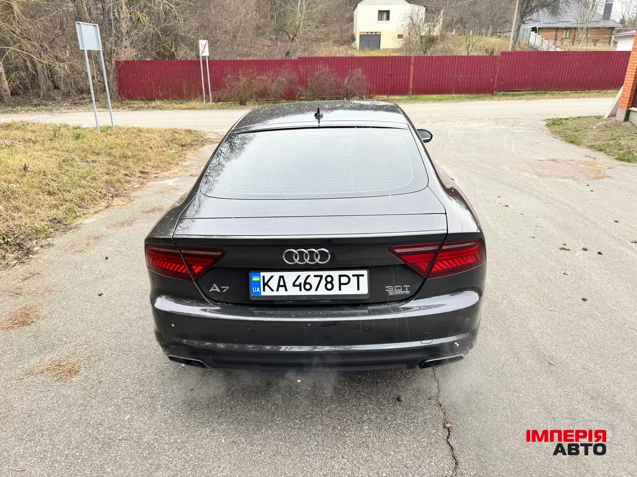 Audi A7 - фото 5