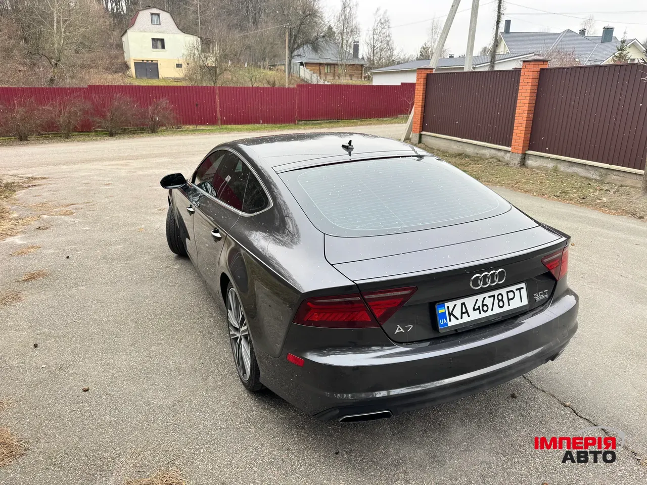 Audi A7 - фото 4