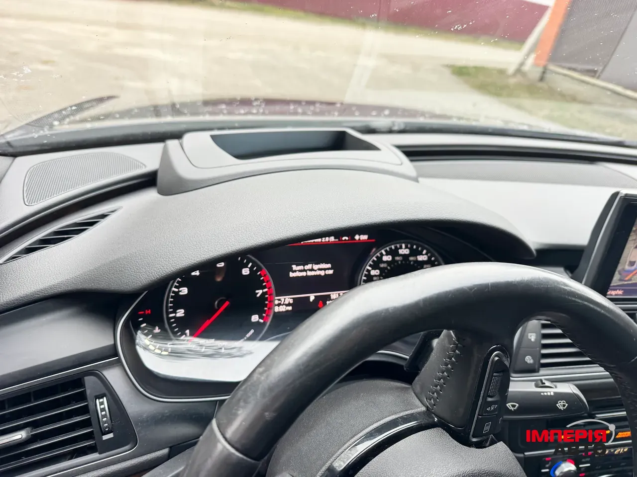 Audi A7 - фото 11