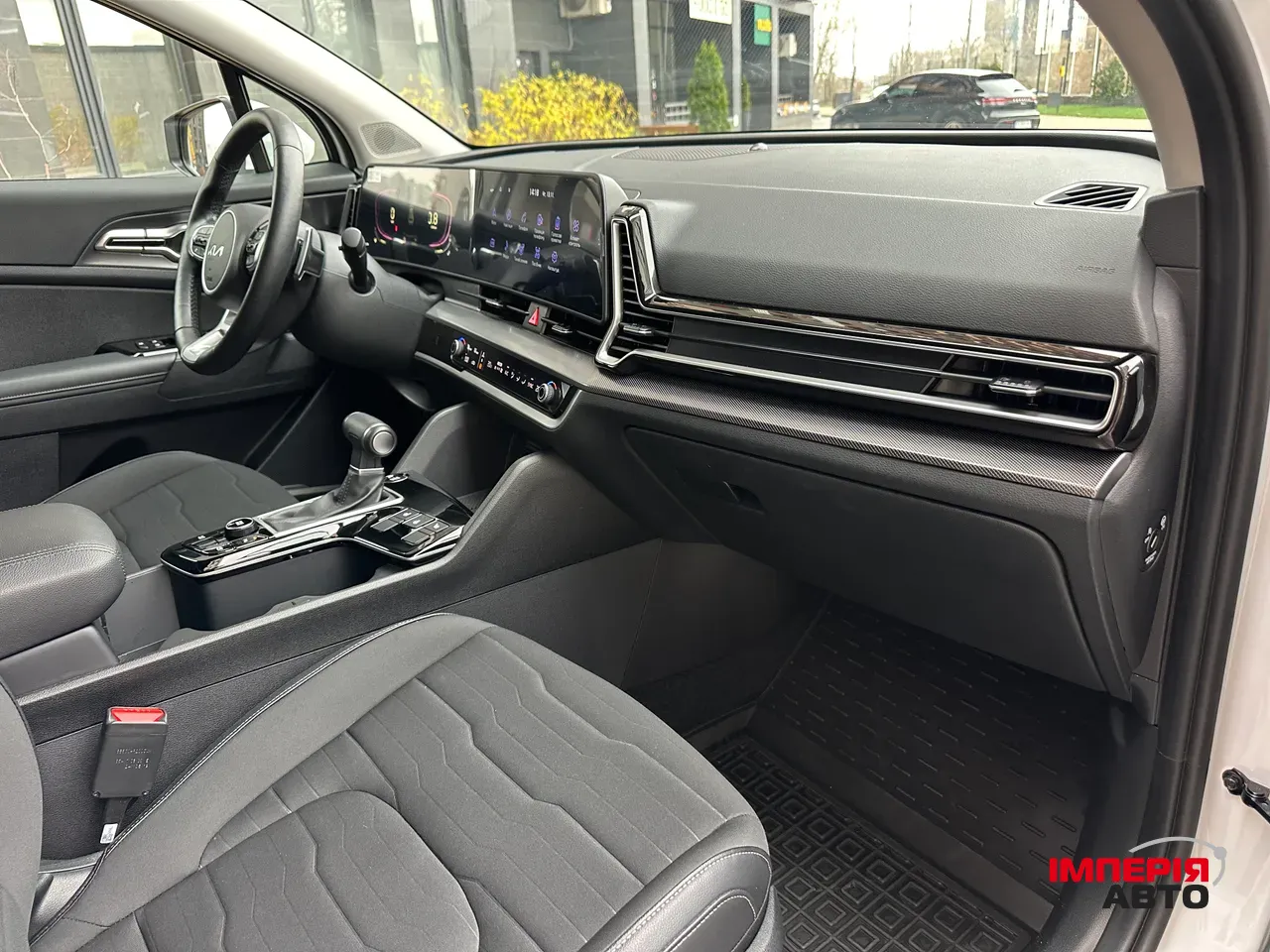 Kia Sportage - фото 20